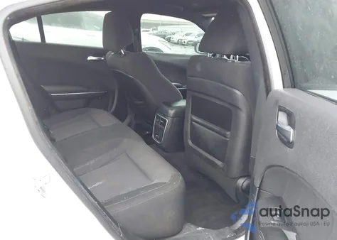 2018 Dodge Charger Sxt Plus Rwd z USA, uszkodzony, nr VIN 2C3CDXHGXJH125228